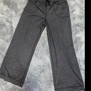 Lululemon On the Fly Wide Leg Pants Women Size 10